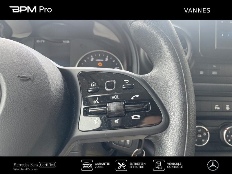 Image MERCEDES-BENZ Citan 112 CDI Long Pro 5cv
