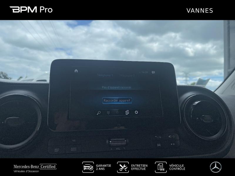 Image MERCEDES-BENZ Citan 112 CDI Long Pro 5cv