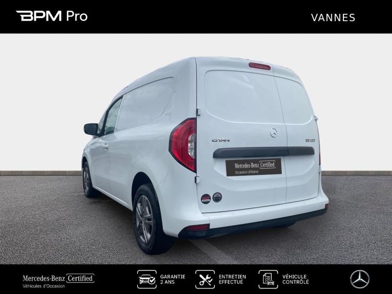 Image MERCEDES-BENZ Citan 112 CDI Long Pro 5cv
