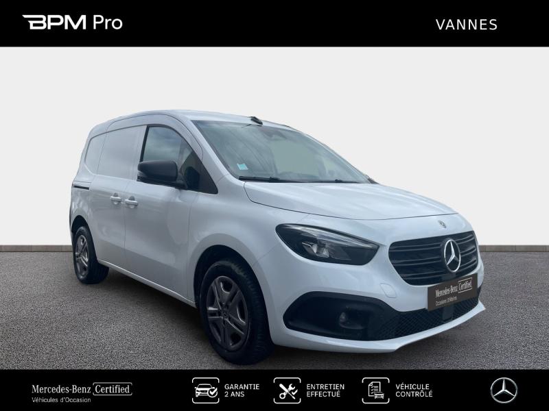 Image MERCEDES-BENZ Citan 112 CDI Long Pro 5cv