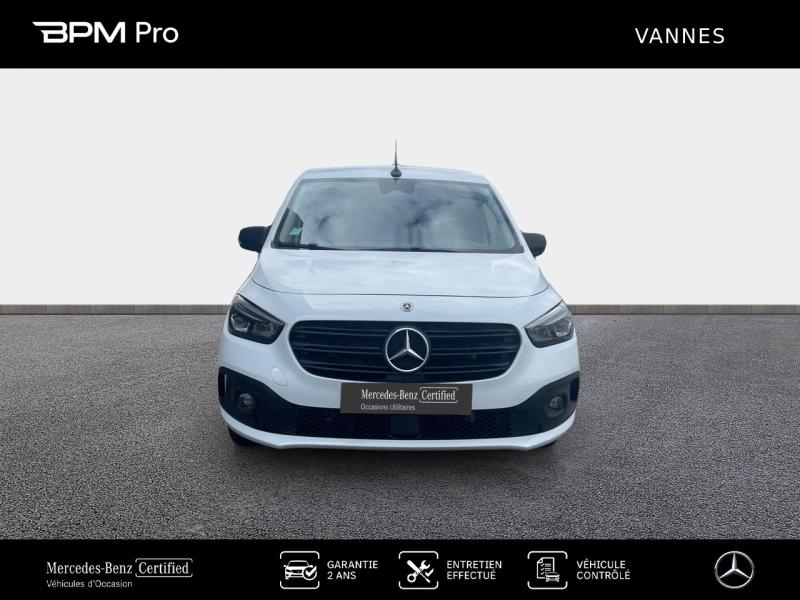 Image MERCEDES-BENZ Citan 112 CDI Long Pro 5cv