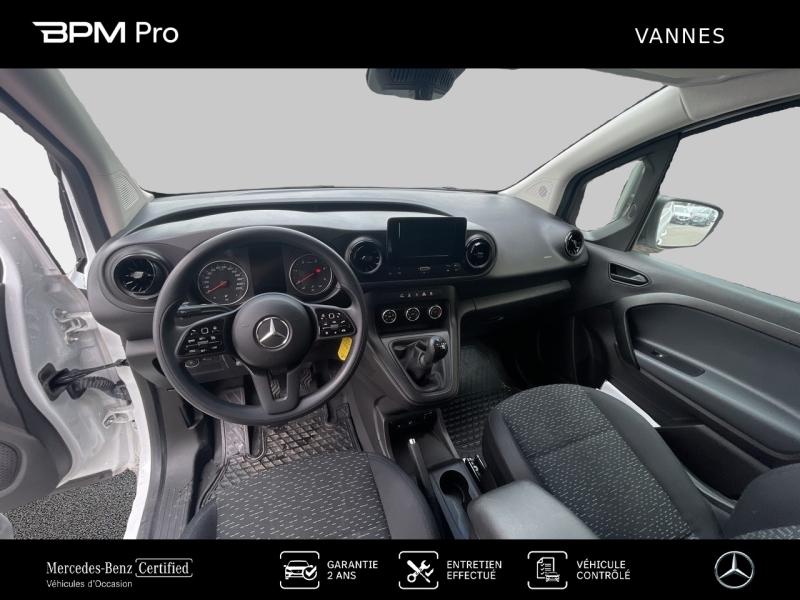 Image MERCEDES-BENZ Citan 112 CDI Long Pro 5cv
