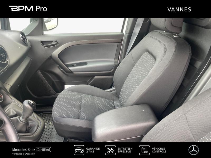 Image MERCEDES-BENZ Citan 112 CDI Long Pro 5cv