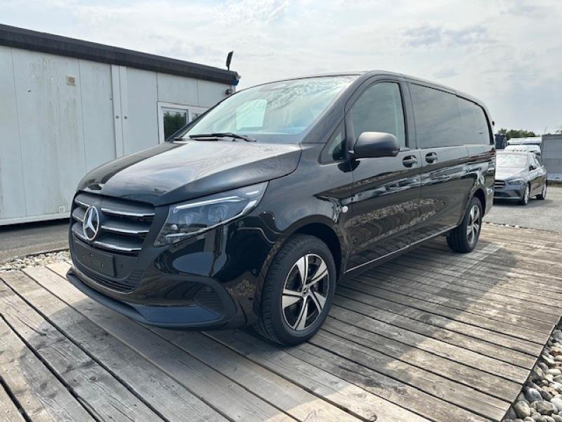 Photo MERCEDES-BENZ Vito Fg 119 CDI Mixto Long Select Propulsion 9G-Tronic