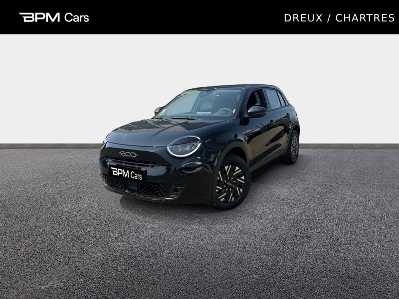 Image FIAT 600 1.2 Hybrid 100ch DCT6