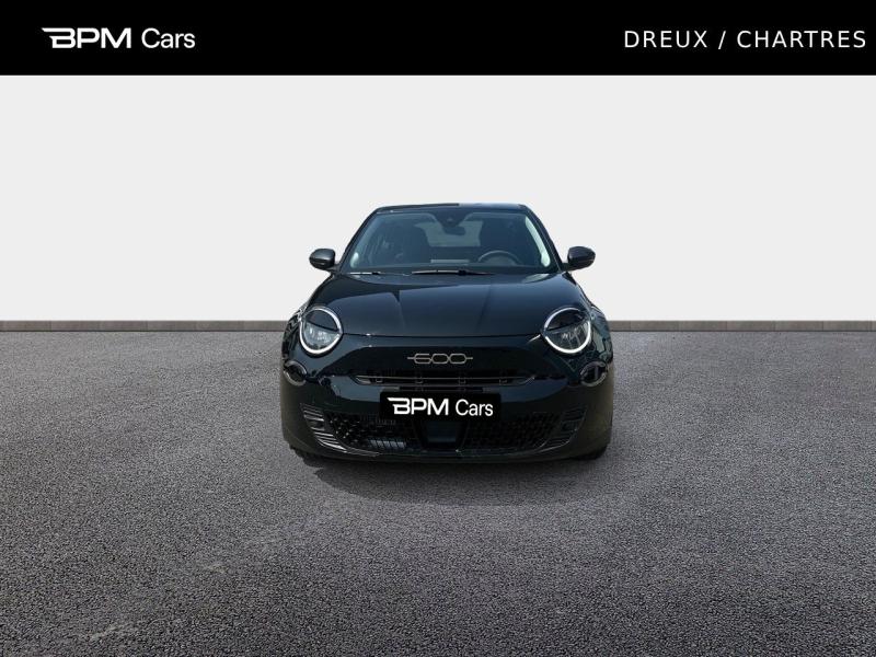 Image FIAT 600 1.2 Hybrid 100ch DCT6