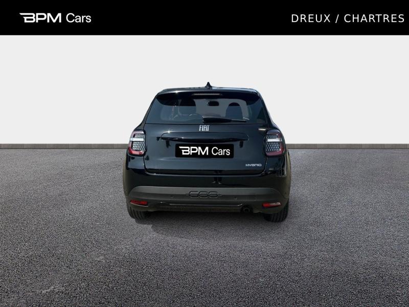 Image FIAT 600 1.2 Hybrid 100ch DCT6