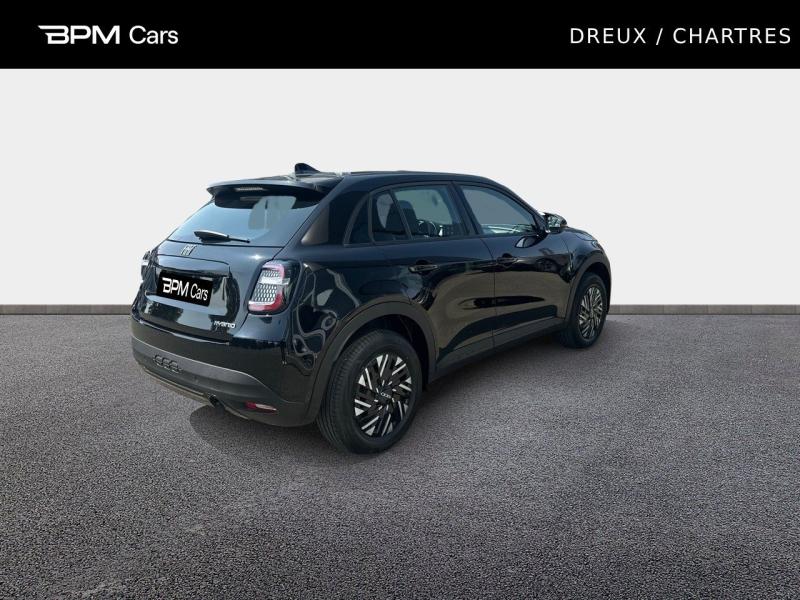 Image FIAT 600 1.2 Hybrid 100ch DCT6