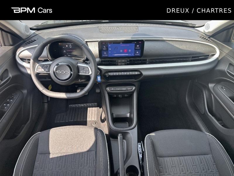 Image FIAT 600 1.2 Hybrid 100ch DCT6