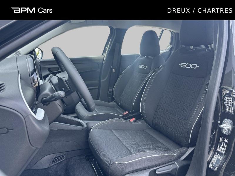 Image FIAT 600 1.2 Hybrid 100ch DCT6