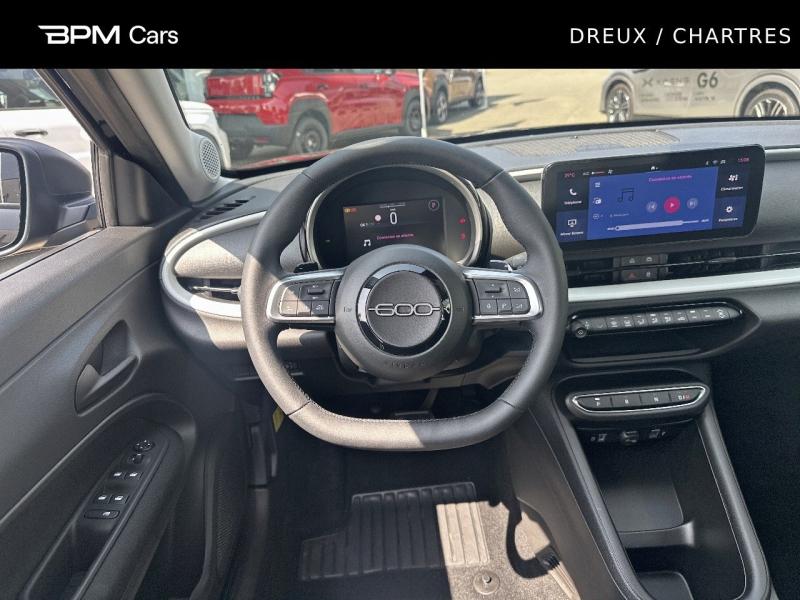 Image FIAT 600 1.2 Hybrid 100ch DCT6