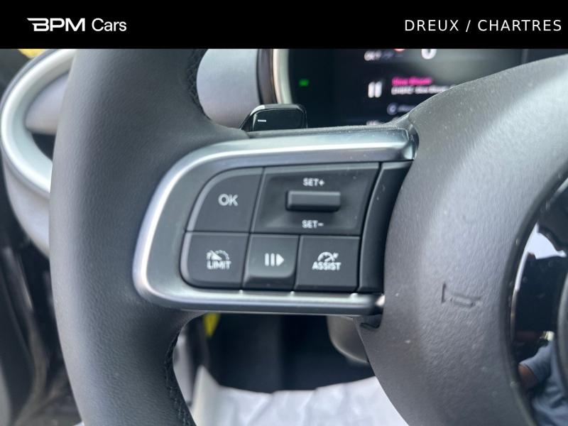 Image FIAT 600 1.2 Hybrid 100ch DCT6