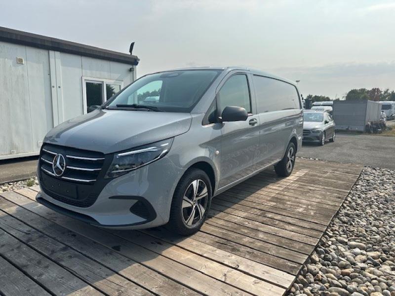 Photo MERCEDES-BENZ Vito Fg 116 CDI Long Select Propulsion 9G-Tronic