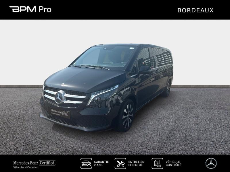 Photo MERCEDES-BENZ Classe V 250 d Extra-Long Avantgarde 9G-Tronic