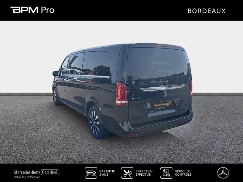 Image MERCEDES-BENZ Classe V 250 d Extra-Long Avantgarde 9G-Tronic