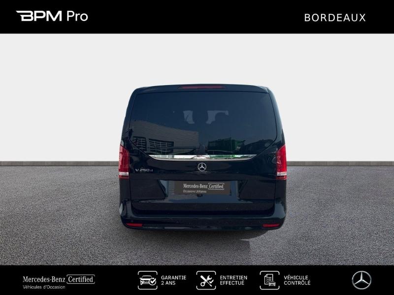 Image MERCEDES-BENZ Classe V 250 d Extra-Long Avantgarde 9G-Tronic