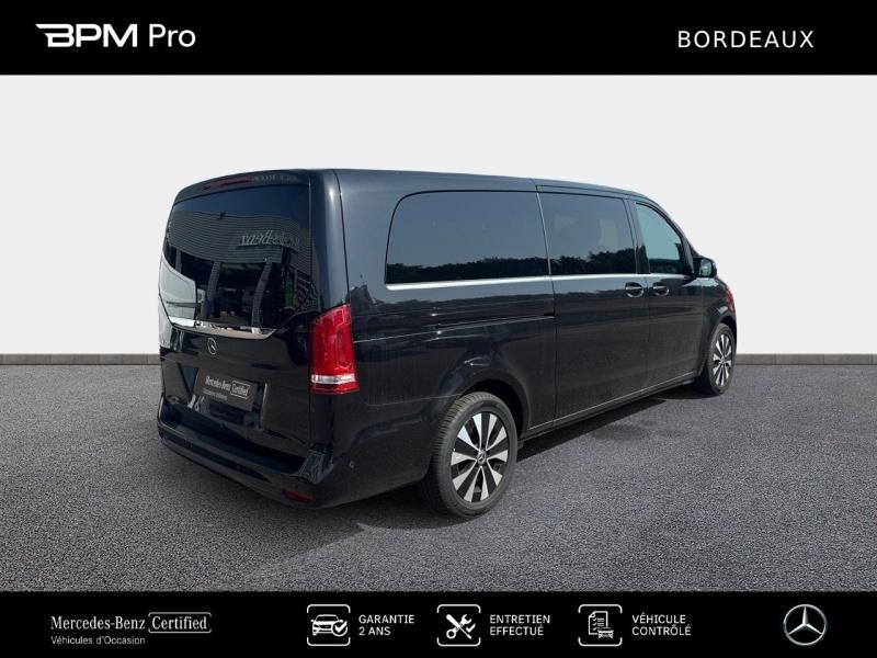 Image MERCEDES-BENZ Classe V 250 d Extra-Long Avantgarde 9G-Tronic