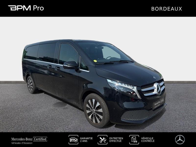 Image MERCEDES-BENZ Classe V 250 d Extra-Long Avantgarde 9G-Tronic