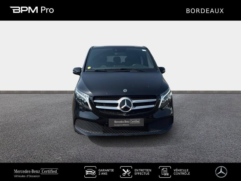 Image MERCEDES-BENZ Classe V 250 d Extra-Long Avantgarde 9G-Tronic