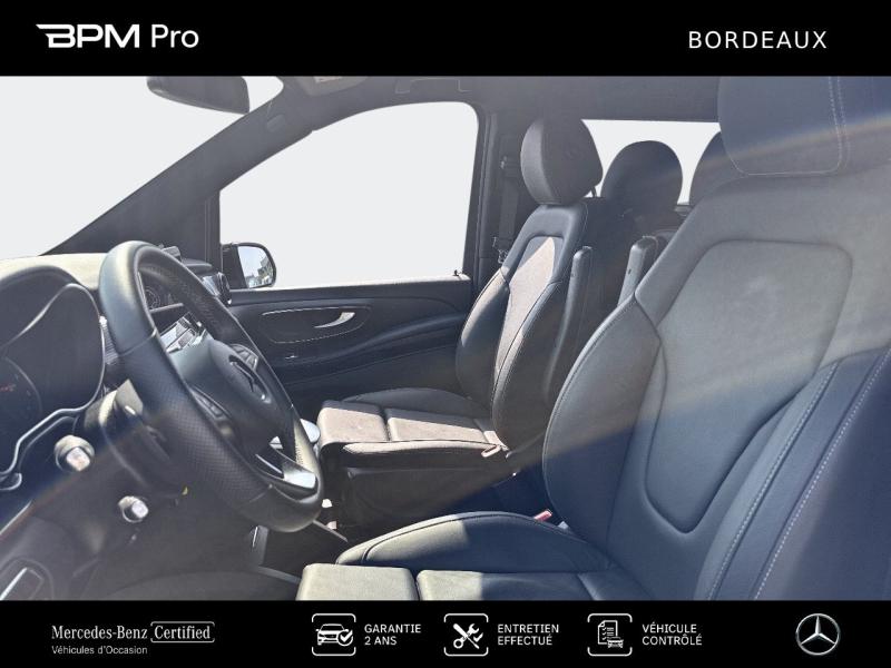 Image MERCEDES-BENZ Classe V 250 d Extra-Long Avantgarde 9G-Tronic