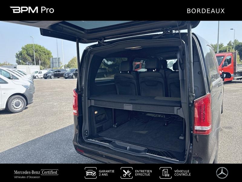 Image MERCEDES-BENZ Classe V 250 d Extra-Long Avantgarde 9G-Tronic