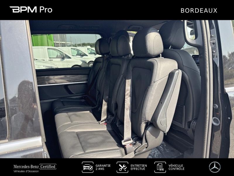 Image MERCEDES-BENZ Classe V 250 d Extra-Long Avantgarde 9G-Tronic