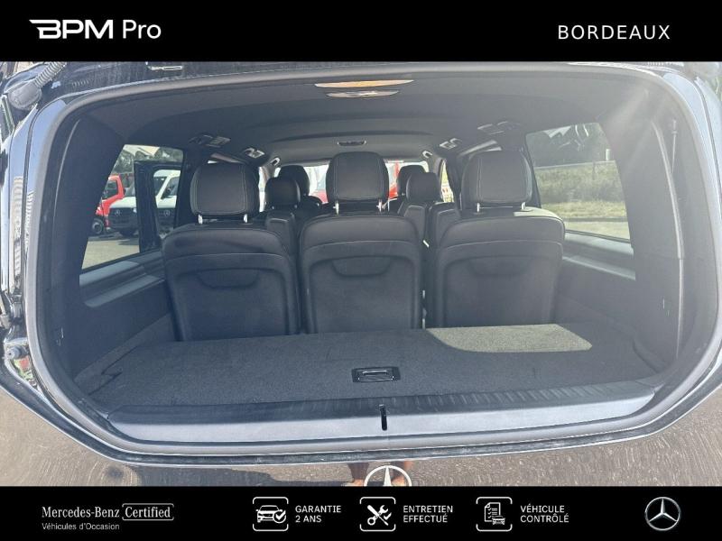 Image MERCEDES-BENZ Classe V 250 d Extra-Long Avantgarde 9G-Tronic