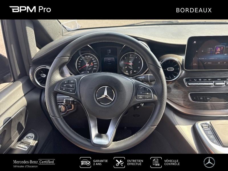 Image MERCEDES-BENZ Classe V 250 d Extra-Long Avantgarde 9G-Tronic