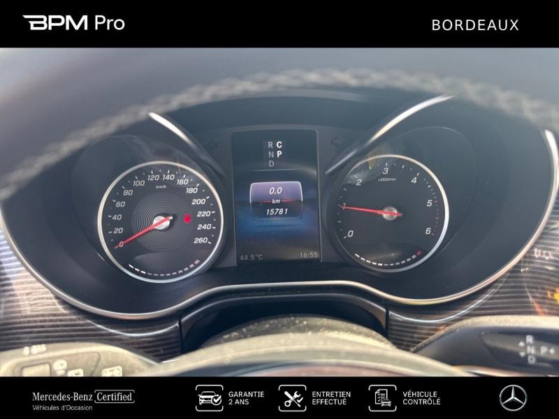 Image MERCEDES-BENZ Classe V 250 d Extra-Long Avantgarde 9G-Tronic