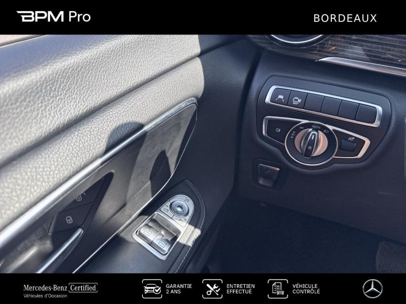 Image MERCEDES-BENZ Classe V 250 d Extra-Long Avantgarde 9G-Tronic