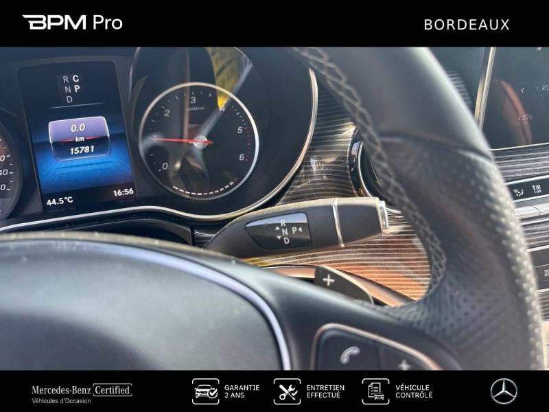 Image MERCEDES-BENZ Classe V 250 d Extra-Long Avantgarde 9G-Tronic