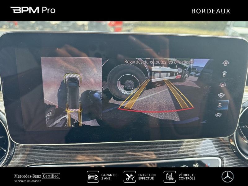 Image MERCEDES-BENZ Classe V 250 d Extra-Long Avantgarde 9G-Tronic