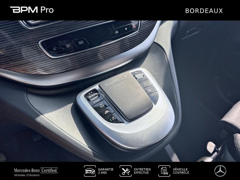 Image MERCEDES-BENZ Classe V 250 d Extra-Long Avantgarde 9G-Tronic