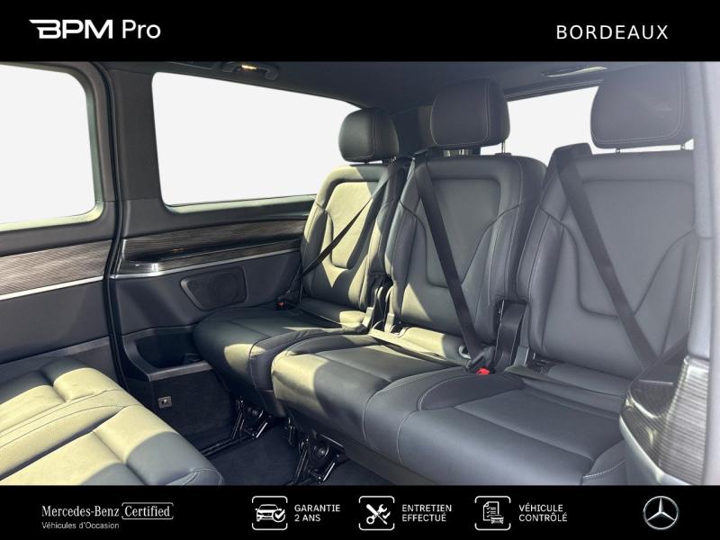 Image MERCEDES-BENZ Classe V 250 d Extra-Long Avantgarde 9G-Tronic