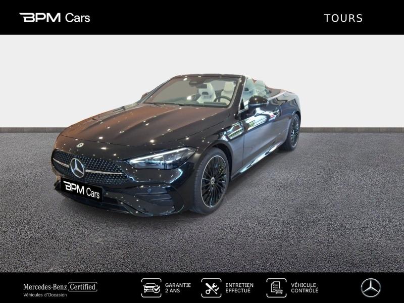 Photo MERCEDES-BENZ CLE Cabriolet 200 204ch AMG Line 9G Tronic