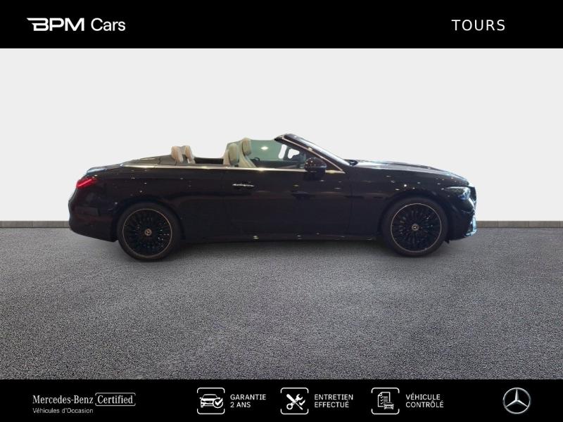 Image MERCEDES-BENZ CLE Cabriolet 200 204ch AMG Line 9G Tronic