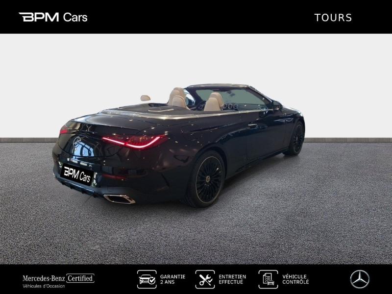 Image MERCEDES-BENZ CLE Cabriolet 200 204ch AMG Line 9G Tronic