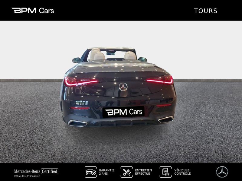Image MERCEDES-BENZ CLE Cabriolet 200 204ch AMG Line 9G Tronic