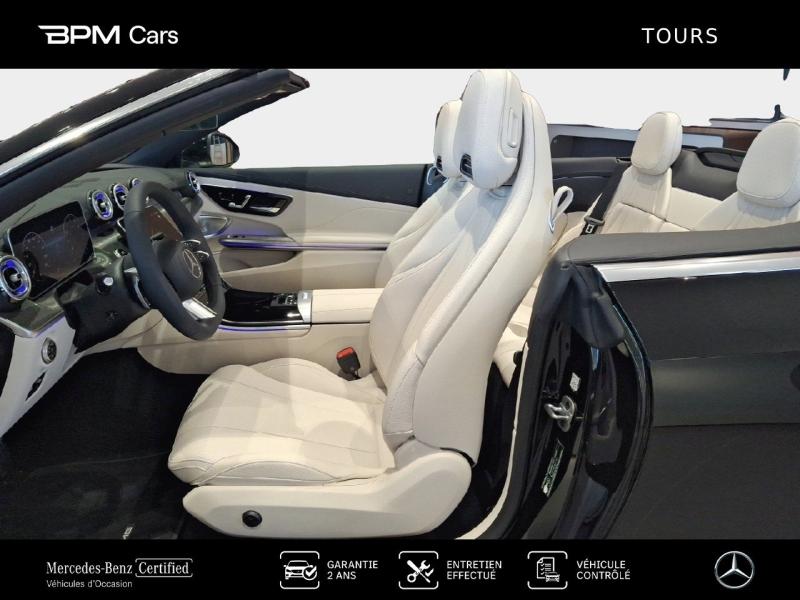 Image MERCEDES-BENZ CLE Cabriolet 200 204ch AMG Line 9G Tronic
