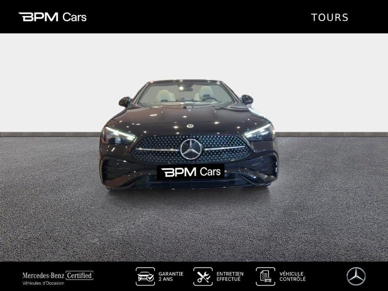 Image MERCEDES-BENZ CLE Cabriolet 200 204ch AMG Line 9G Tronic
