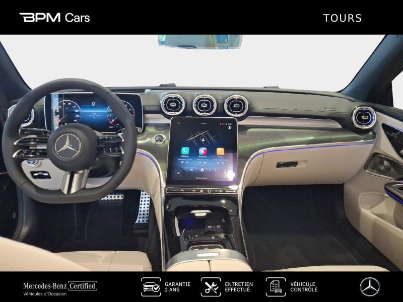 Image MERCEDES-BENZ CLE Cabriolet 200 204ch AMG Line 9G Tronic