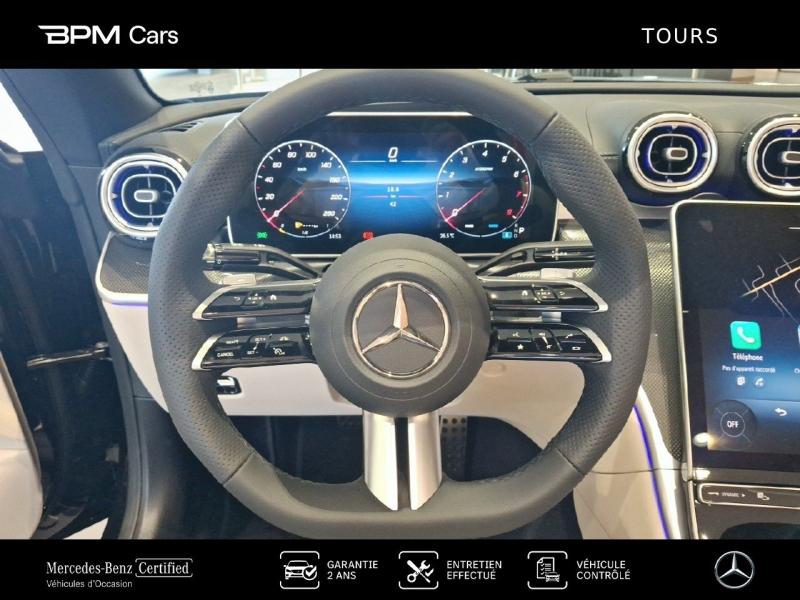 Image MERCEDES-BENZ CLE Cabriolet 200 204ch AMG Line 9G Tronic