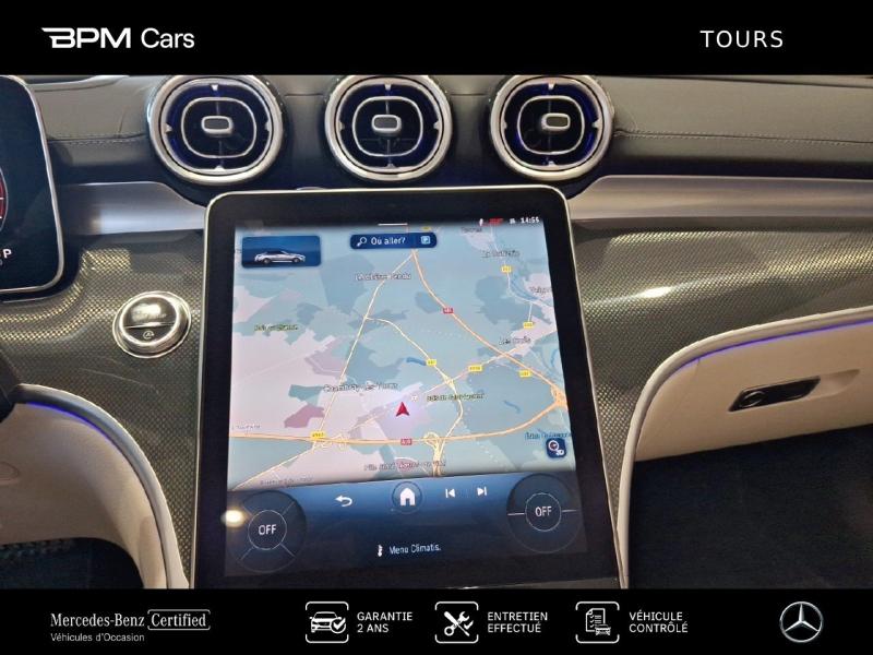 Image MERCEDES-BENZ CLE Cabriolet 200 204ch AMG Line 9G Tronic