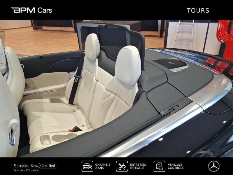 Image MERCEDES-BENZ CLE Cabriolet 200 204ch AMG Line 9G Tronic