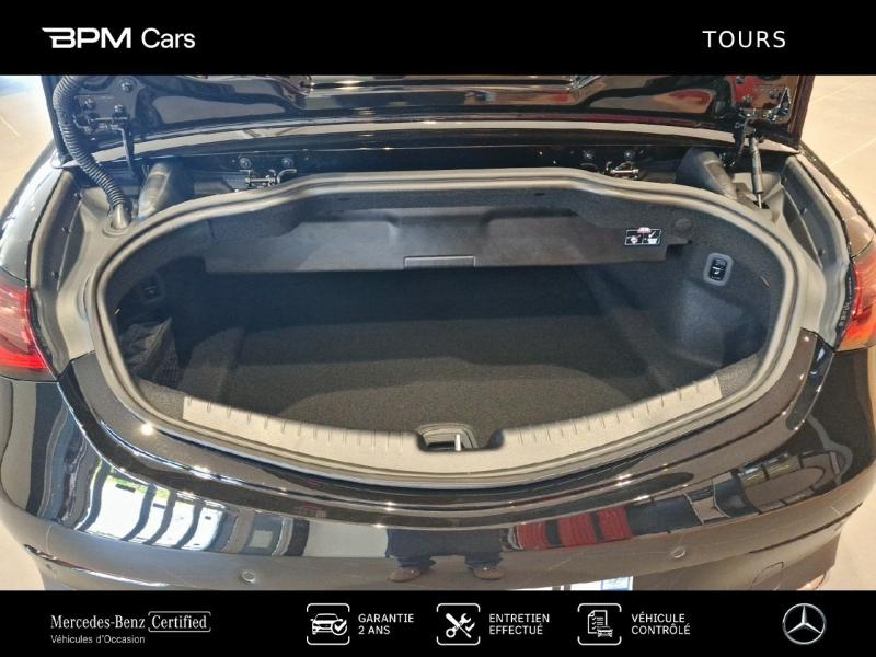 Image MERCEDES-BENZ CLE Cabriolet 200 204ch AMG Line 9G Tronic
