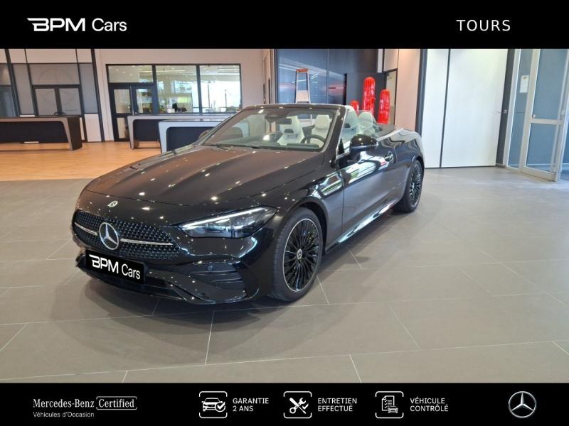 Image MERCEDES-BENZ CLE Cabriolet 200 204ch AMG Line 9G Tronic