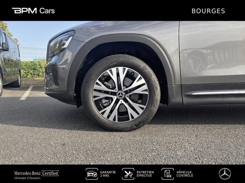 Image MERCEDES-BENZ GLB 200 d 150ch Progressive Line 8G-DCT
