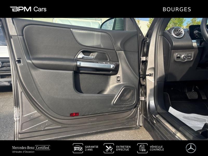 Image MERCEDES-BENZ GLB 200 d 150ch Progressive Line 8G-DCT