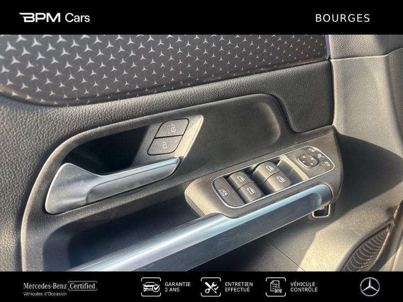 Image MERCEDES-BENZ GLB 200 d 150ch Progressive Line 8G-DCT