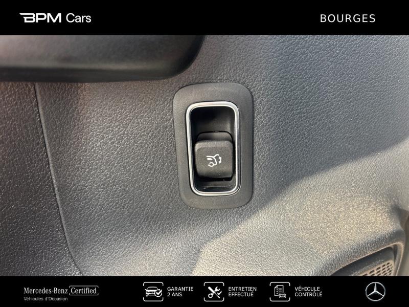 Image MERCEDES-BENZ GLB 200 d 150ch Progressive Line 8G-DCT